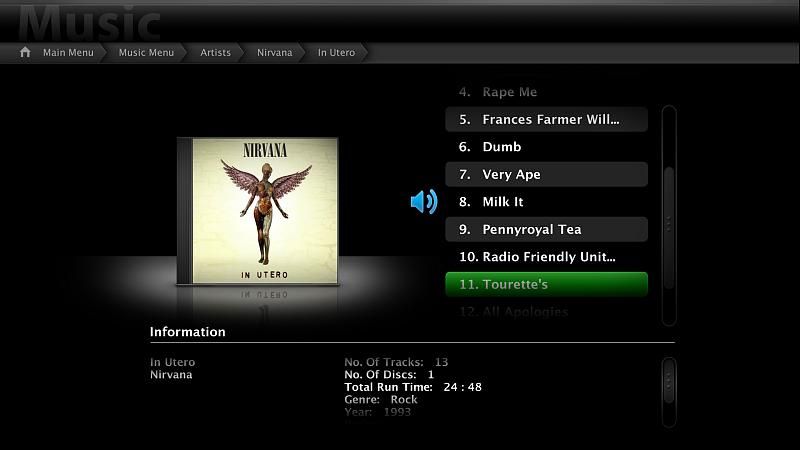 Illustration for article titled OS X Media Application CenterStage Merges With Plex